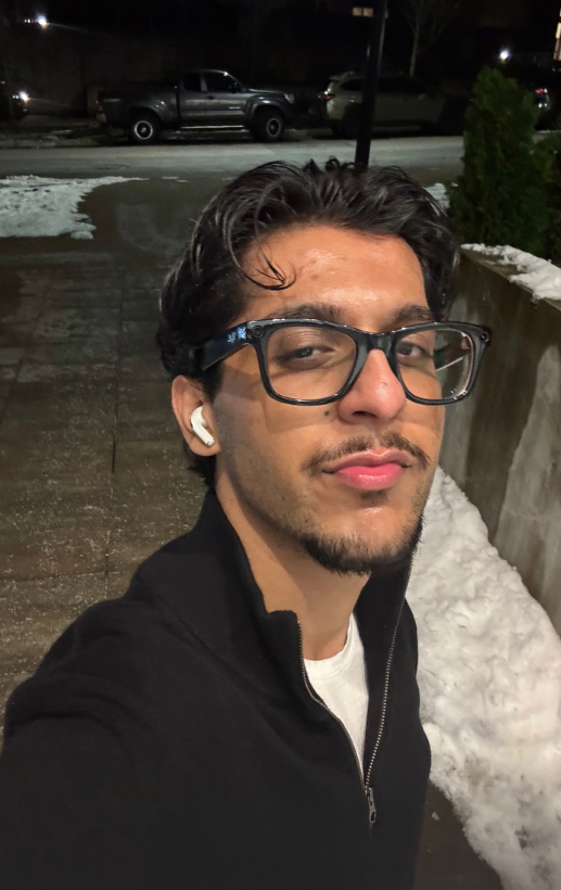 Hamza Ayaz, Operations Manager, ZMEY DIGITAL